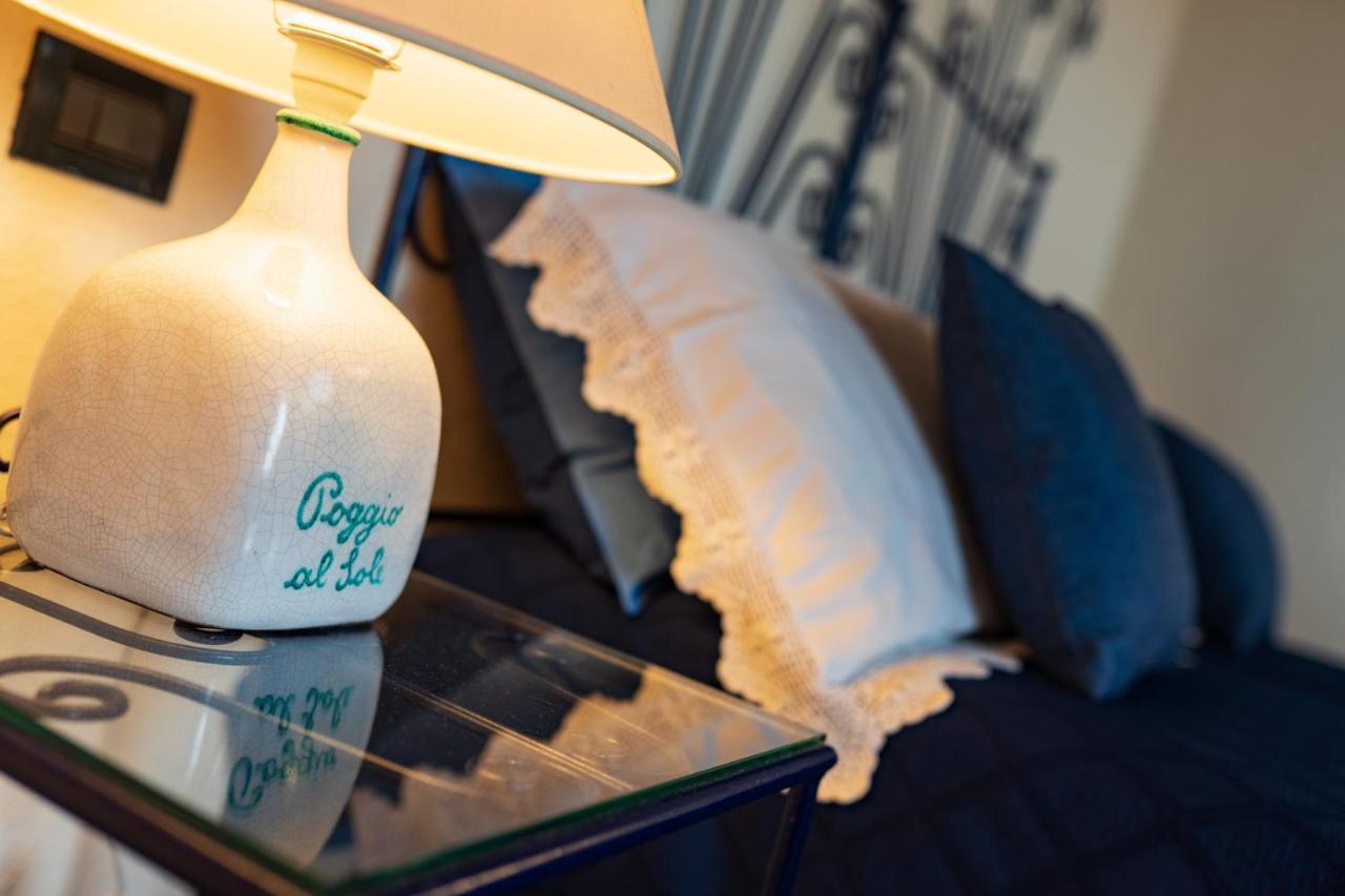Poggio Al Sole Otel Fiesole Dış mekan fotoğraf