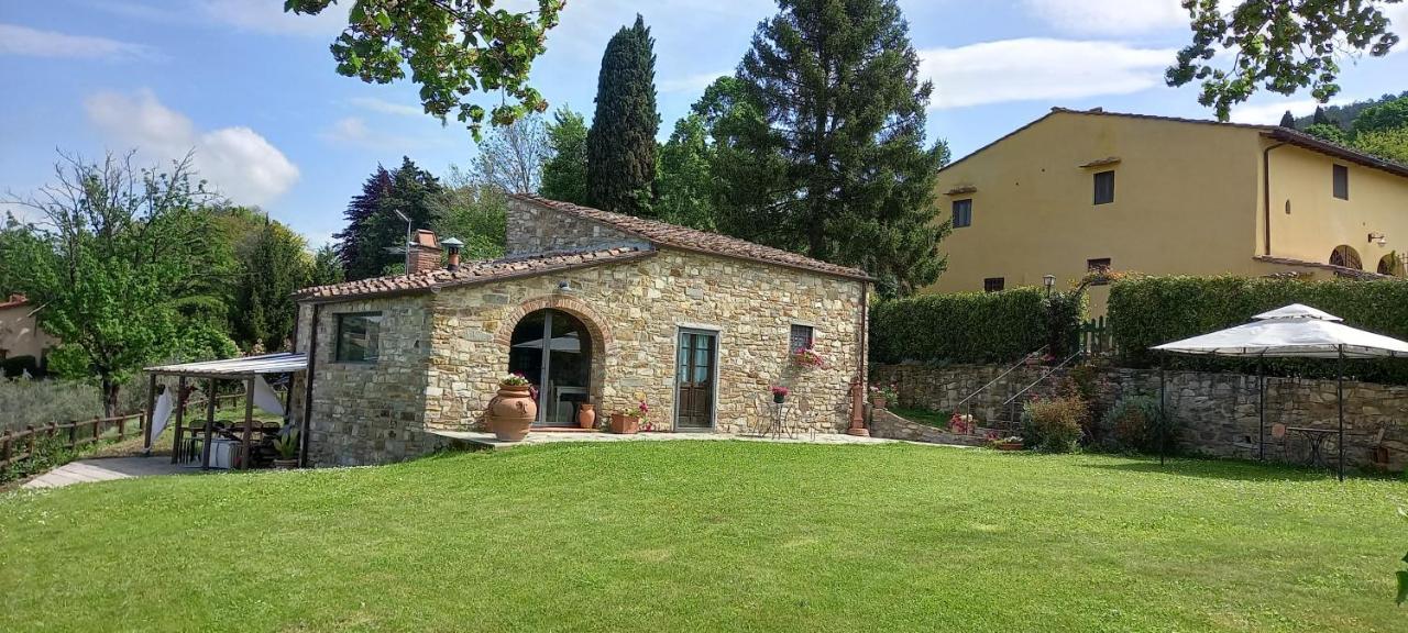 Poggio Al Sole Otel Fiesole Dış mekan fotoğraf