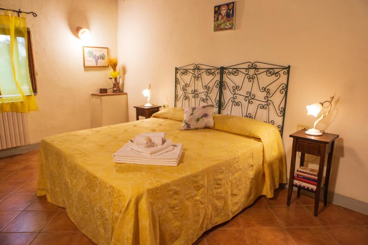 Poggio Al Sole Otel Fiesole Dış mekan fotoğraf