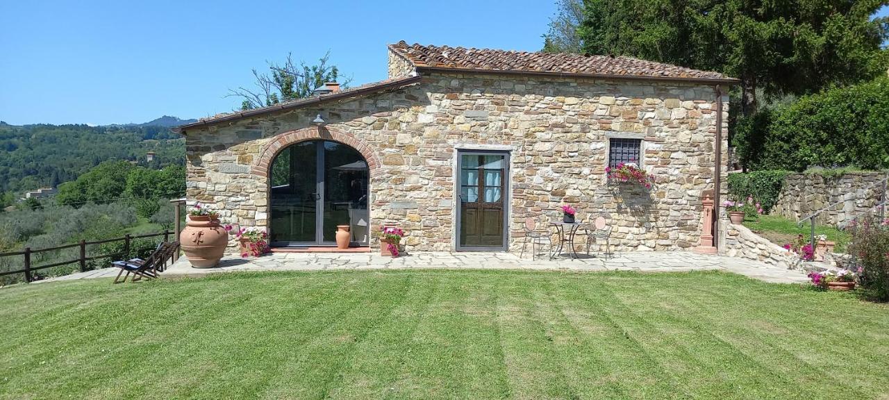 Poggio Al Sole Otel Fiesole Dış mekan fotoğraf