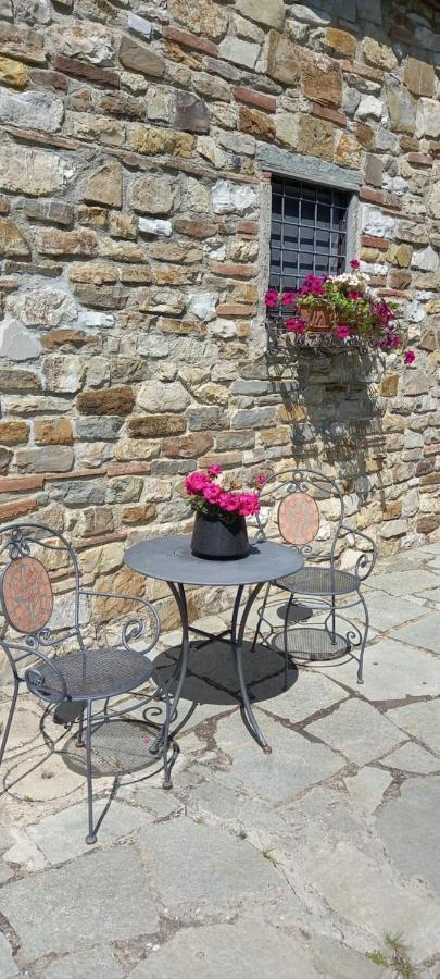 Poggio Al Sole Otel Fiesole Dış mekan fotoğraf