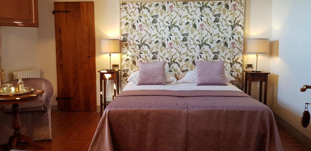 Poggio Al Sole Otel Fiesole Dış mekan fotoğraf