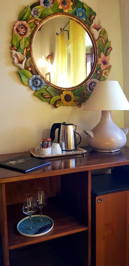 Poggio Al Sole Otel Fiesole Dış mekan fotoğraf