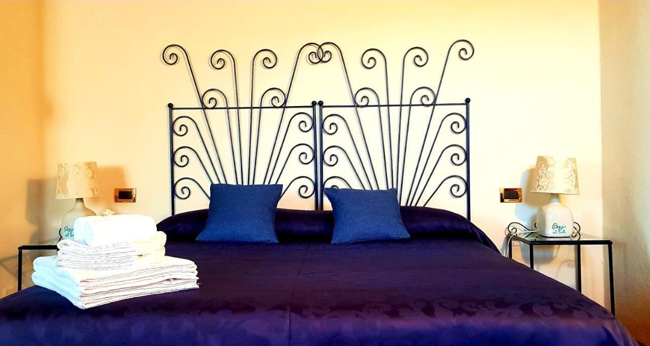 Poggio Al Sole Otel Fiesole Dış mekan fotoğraf